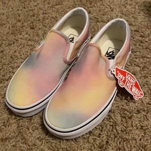 Slip on vans